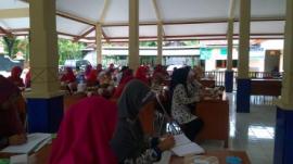Pertemuan Rutin Kader Kesehatan Desa Gedangrejo Kecamatan Karangmojo